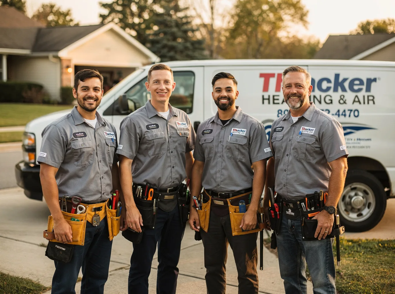 Ac Repair company in Akron, PA